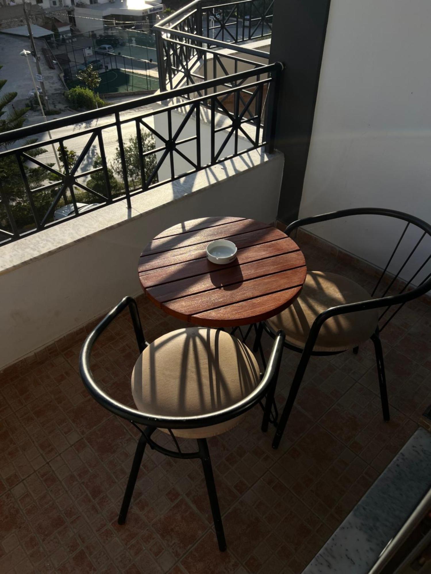 Prive City Hotel Sarandë Exterior foto